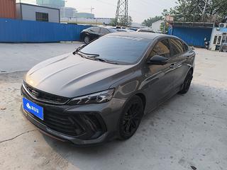 吉利缤瑞 1.5T 