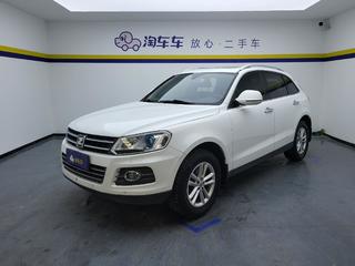 众泰T600 1.5T 手动 尊贵型 