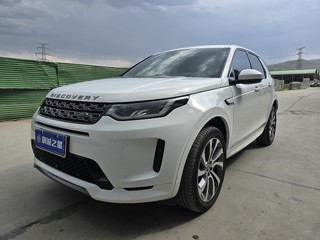 路虎发现运动版 2.0T 