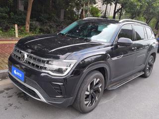 大众途昂 2.0T 