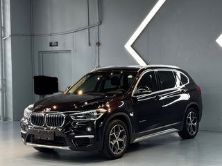 宝马X1新能源 xDrive25Le 1.5T 自动 豪华型 