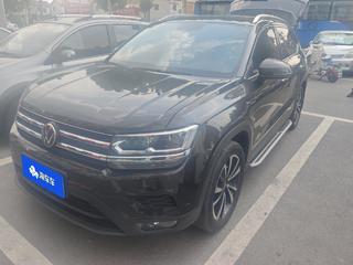 大众途岳 1.4T 