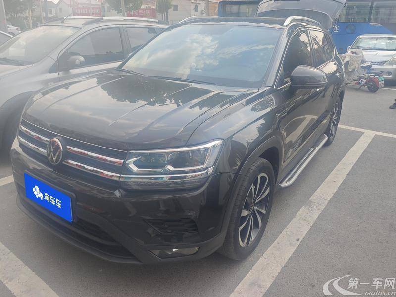 大众途岳 2022款 1.4T 自动 280TSI豪华版 (国Ⅵ) 