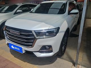 哈弗H6 1.5T 都市版 