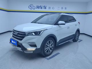 现代ix25 1.4T 
