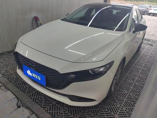马自达3昂克赛拉 