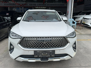 哈弗哈弗F7x 2.0T 