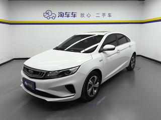 吉利帝豪GL 1.4T 