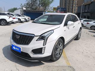 凯迪拉克XT5 2.0T 
