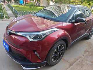 丰田奕泽 2.0L 自动 奕享版 