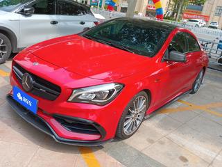 奔驰CLA级 CLA220 