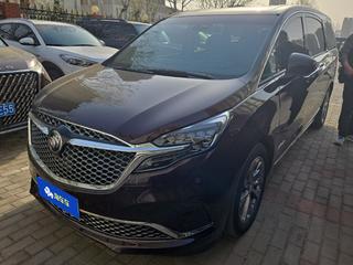 GL8 2.0T 