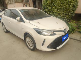 丰田威驰FS 1.5L 