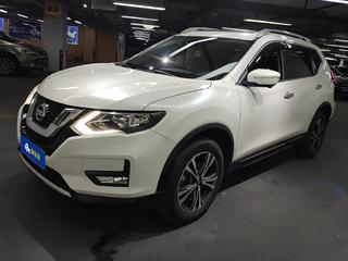 奇骏 XL 2.5L 豪华版 