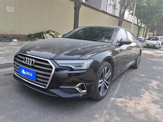 奥迪A6L 40TFSI 2.0T 自动 豪华致雅型 