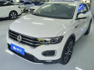大众探歌 1.4T 