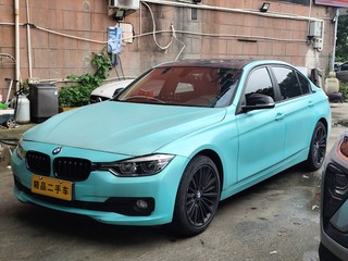 宝马3系 320Li 