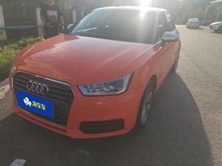 奥迪A1 1.4T 