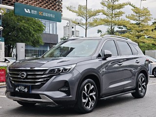 传祺GS5 1.5T 
