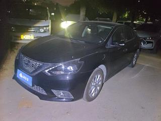 日产轩逸 1.6L 