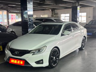 锐志 2.5L V尚锐版 