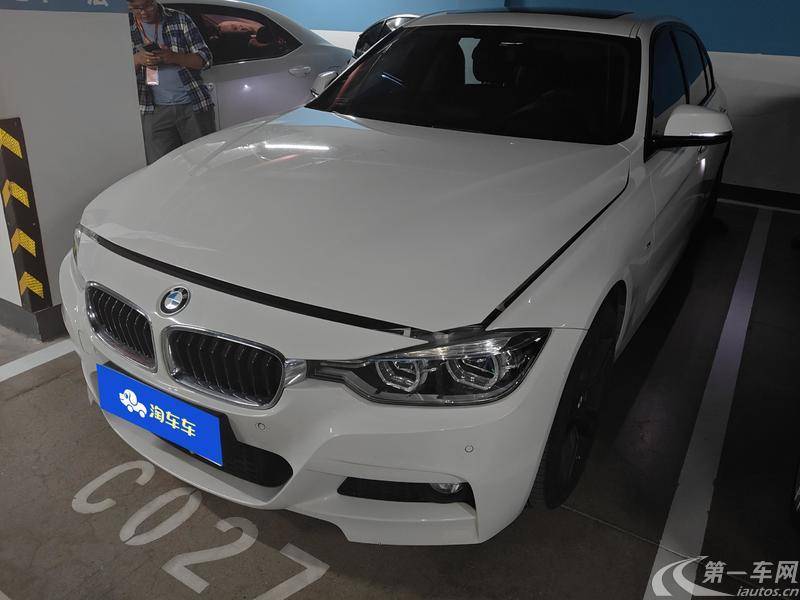 宝马3系 320Li 2019款 2.0T 自动 汽油 M运动套装 (国Ⅴ) 