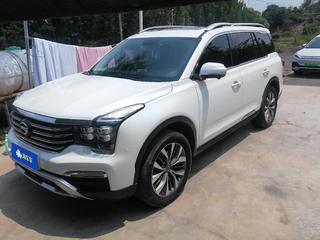 传祺GS8 2.0T 