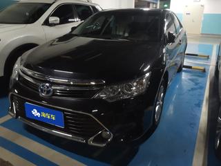 凯美瑞 双擎HG 2.5L 