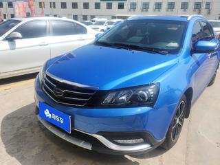 吉利帝豪 1.5L 