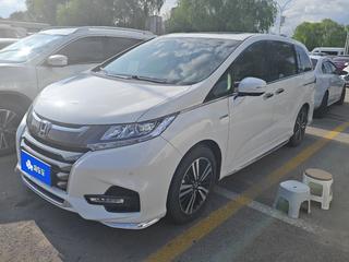 奥德赛 2.0L 锐·智享版 