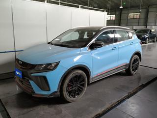 吉利缤越 1.5T 