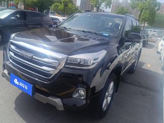 哈弗哈弗H9 2.0T 