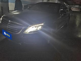 奔驰S级 S320 