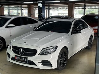 奔驰C级 C260 