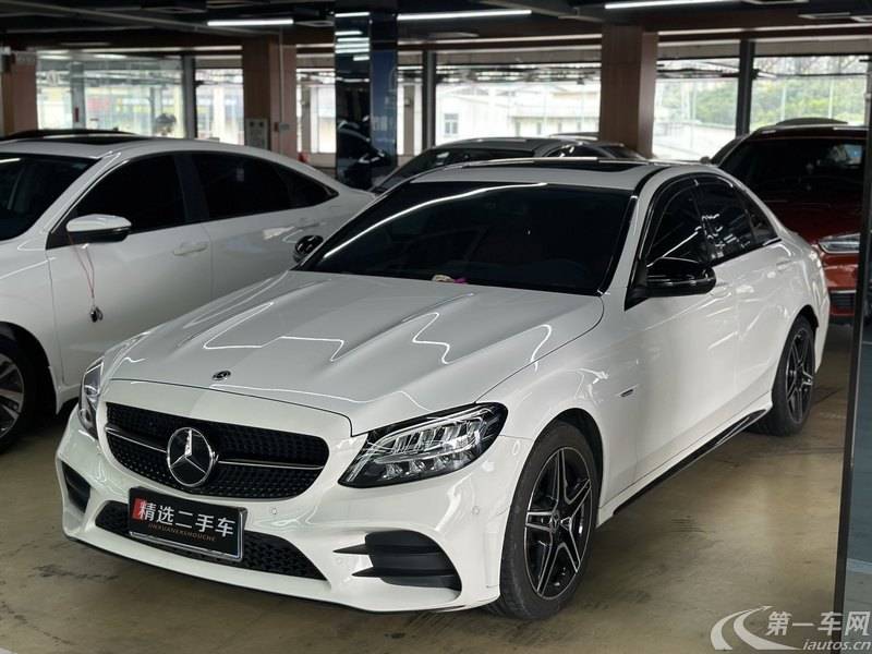 奔驰C级 C260 2021款 1.5T 自动 星耀臻藏版 (国Ⅵ) 