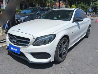 奔驰C级 C200 