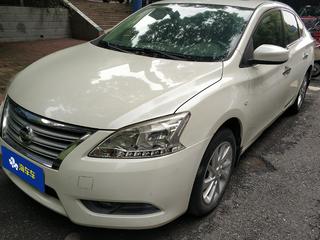 日产轩逸 1.6L 