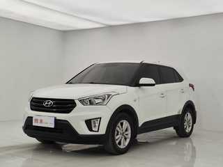 现代ix25 1.6L 自动 GS时尚型 
