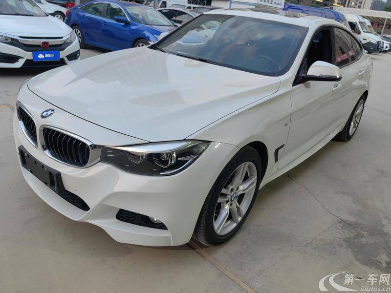 宝马3系GT 320i [进口] 2020款 2.0T 自动 汽油 M运动套装 (国Ⅵ) 