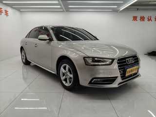 奥迪A4L 35TFSI 2.0T 自动 标准型 