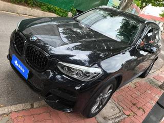 宝马X3 25i 2.0T 自动 M运动套装 
