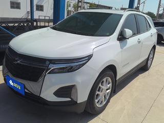 雪佛兰探界者 1.5T 