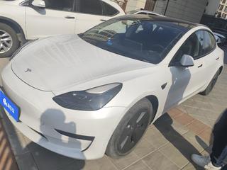 MODEL 3 标准续航升级版 