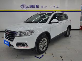 哈弗H6 1.5T 豪华型 