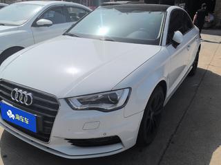 奥迪A3 1.4T 
