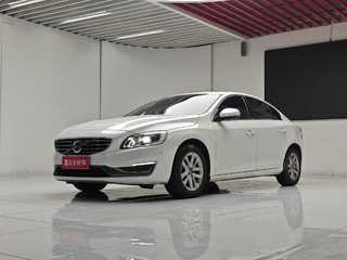沃尔沃S60L T3 1.5T 自动 智进版 
