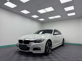 宝马3系 320Li 2.0T 自动 M运动套装 