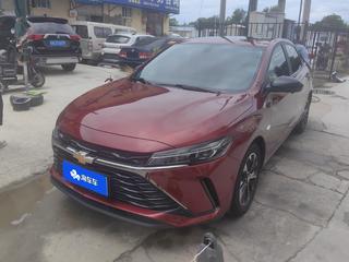雪佛兰科鲁泽 1.3T 