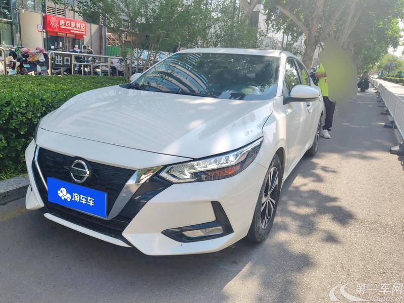 日产轩逸 2020款 1.6L 自动 XL悦享版 (国Ⅵ) 