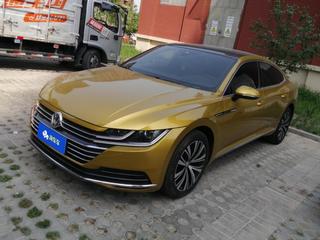 大众CC 2.0T 夺目版 